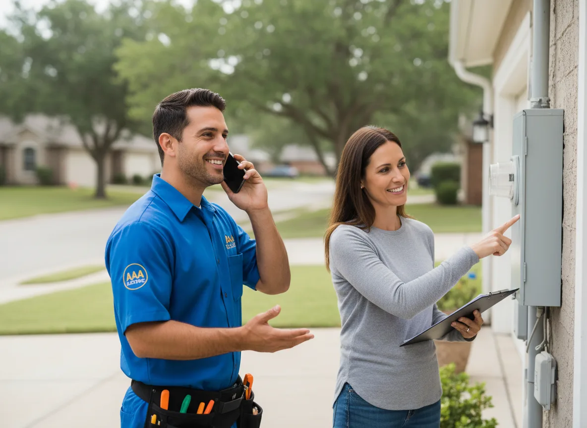 Electrical Repair Ace, TX FAQs